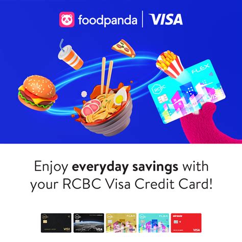 ub20 foodpanda|Credit Card .